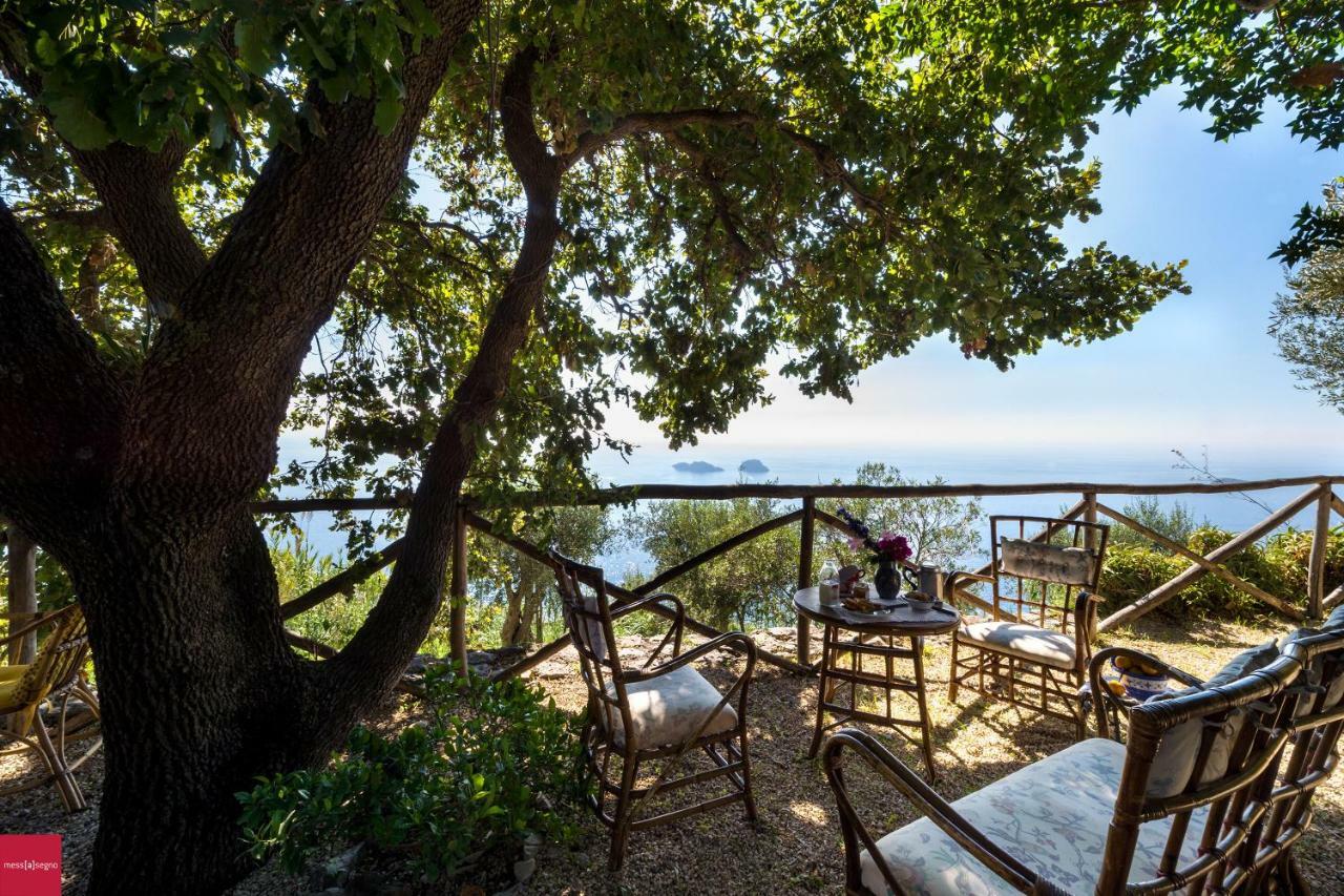 Il Nibbio Lejlighed Piano di Sorrento Eksteriør billede