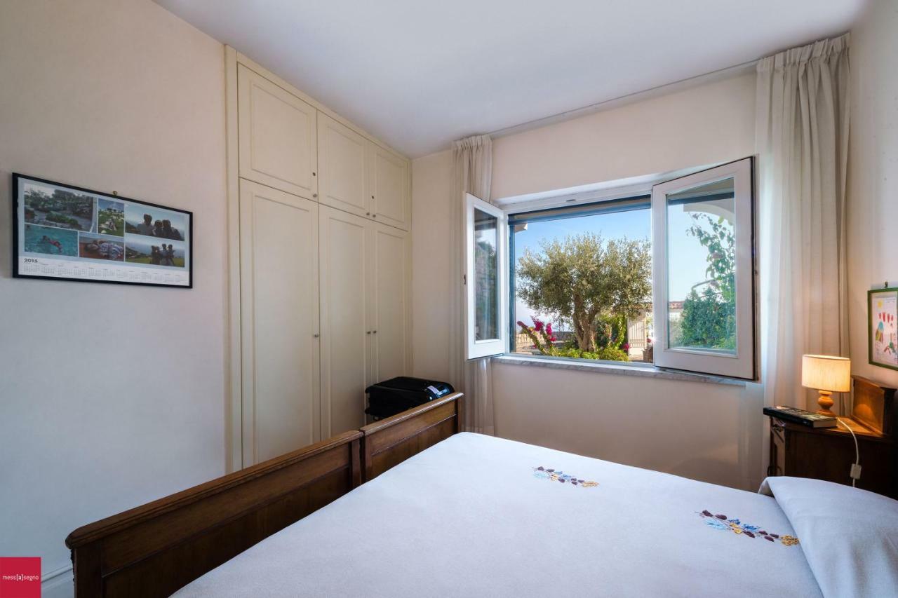 Il Nibbio Lejlighed Piano di Sorrento Eksteriør billede