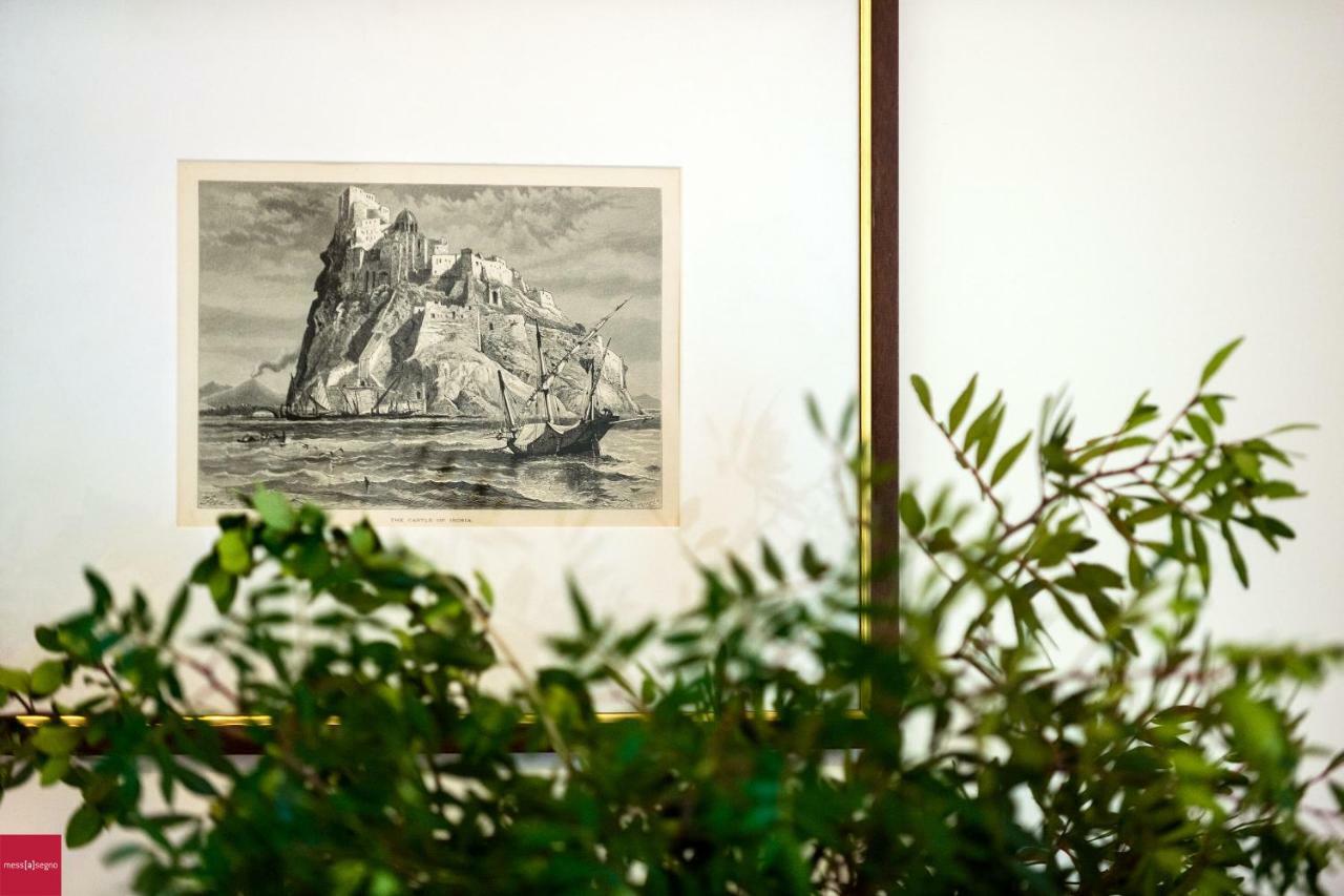 Il Nibbio Lejlighed Piano di Sorrento Eksteriør billede