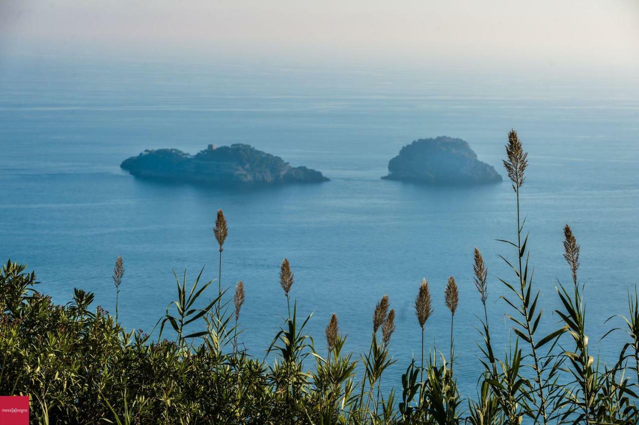 Il Nibbio Lejlighed Piano di Sorrento Eksteriør billede
