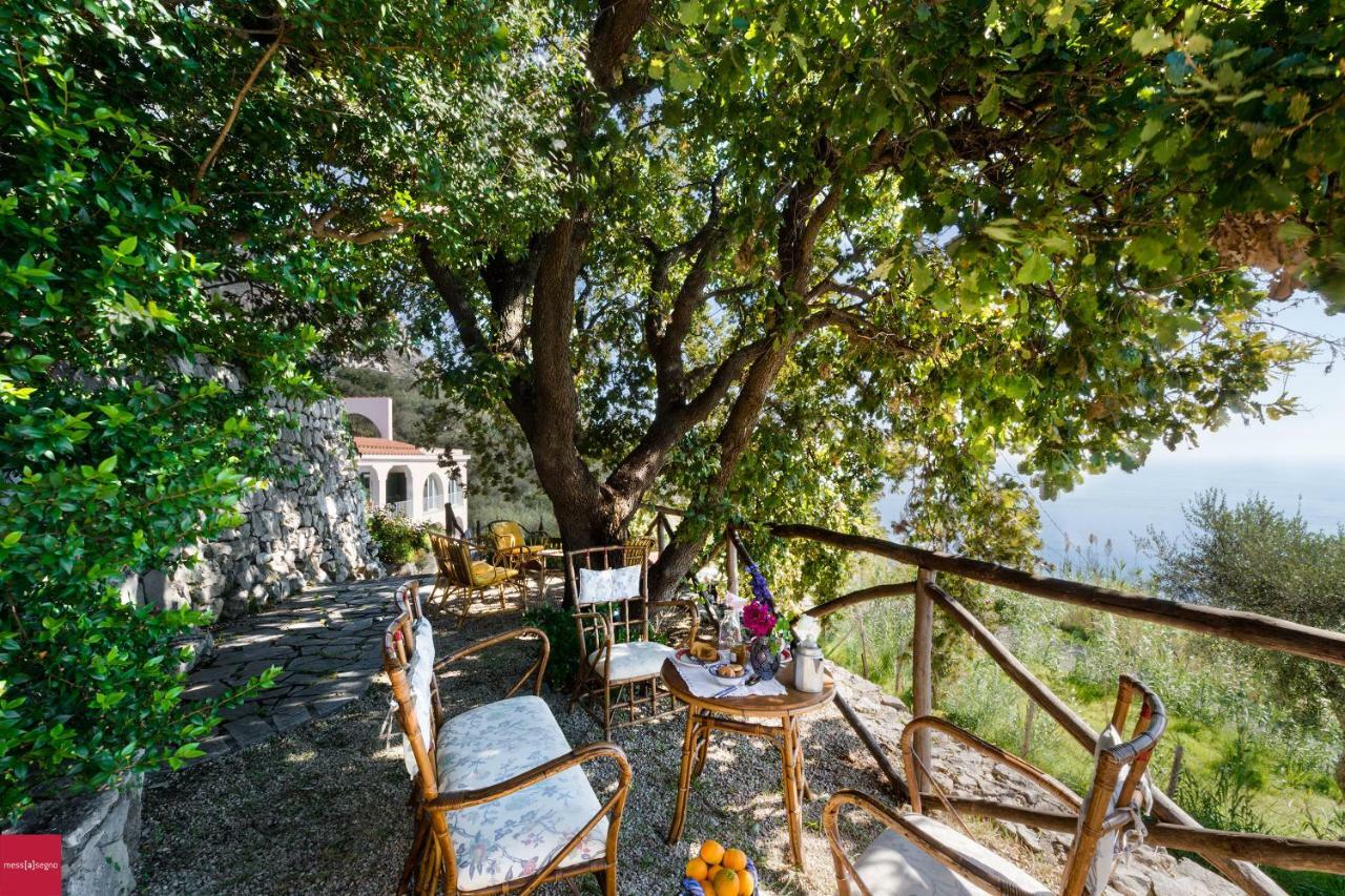 Il Nibbio Lejlighed Piano di Sorrento Eksteriør billede